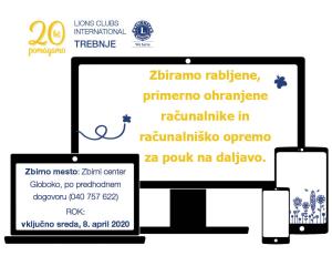 LK Trebnje - zbiranje računalniške opreme6